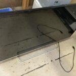 三次市でテレビの引き取りから処分までさせて頂きました。