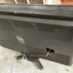 尾道市でテレビの回収から処分までさせて頂きました。