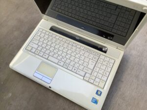 世羅郡世羅町でパソコンの引き取りから処分までさせて頂きました。