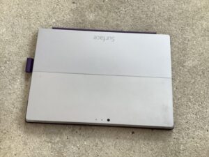 広島県三原市で引き取り回収から処分までしたノートパソコン