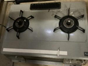 広島県三原市で回収して処分した不用品