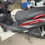 三原市でバイクの回収から処分までさせて頂きました。