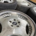 福山市でタイヤの回収から処分までさせて頂きました。