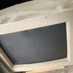 三原市でテレビの引き取りから処分までさせて頂きました。