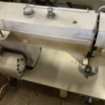 福山市でミシンの回収から処分までさせて頂きました。