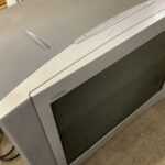 三原市でテレビの回収から処分までさせて頂きました。