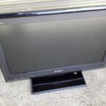 三原市でテレビの引き取りから処分までさせて頂きました。