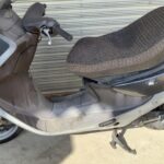 神石高原町でバイクの引き取りから処分までさせて頂きました。