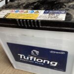 福山市でバッテリーの回収から処分までさせて頂きました。