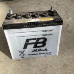 福山市でバッテリーの回収から処分までさせて頂きました。