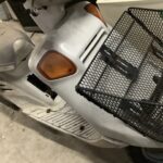 尾道市でバイクの回収から処分までさせて頂きました。