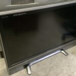 三原市でテレビの回収から処分までさせて頂きました。