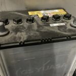 世羅郡世羅町でバッテリーの引き取りから処分までさせて頂きました。