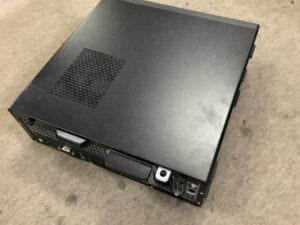 三原市でパソコンの回収から処分までさせて頂きました。