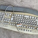 世羅郡世羅町でパソコンの引き取りから処分までさせて頂きました。