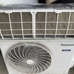 世羅郡世羅町でエアコンの取り外しから処分までさせて頂きました。