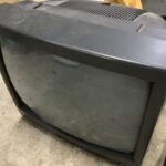 三原市でテレビの引き取りから処分までさせて頂きました。
