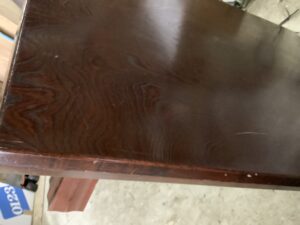 広島県竹原市で引き取り回収から処分までした家具