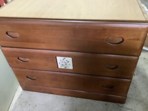 福山市水呑町で引き取り回収から処分までしたタンス