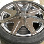 福山市でタイヤの回収から処分までさせて頂きました。