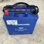 世羅郡世羅町でバッテリーの引き取りから処分までさせて頂きました。