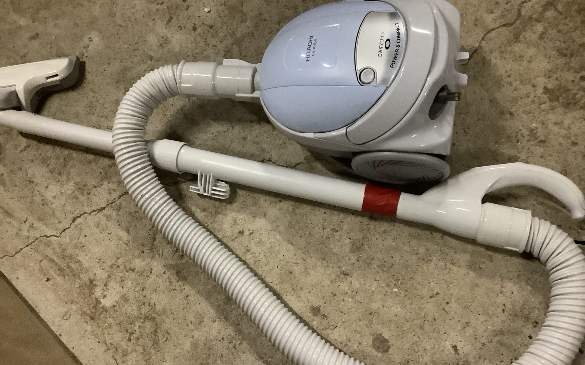 福山市南蔵王町で引き取り回収から処分までした家電