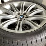 神石高原町でタイヤの引き取りから処分までさせて頂きました。