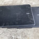 世羅郡世羅町でパソコンの引き取りから処分までさせて頂きました。