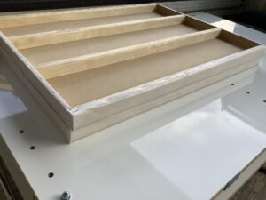 広島県三原市で引き取り回収から処分までしたベッド