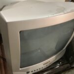 三原市でテレビの回収から処分までさせて頂きました。