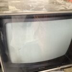 三次市でテレビの引き取りから処分までさせて頂きました。