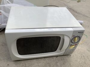 福山市で不用品回収から引き取りまでさせて頂きました。