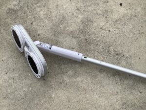 福山市箕島町で引き取り回収から処分までした不用品