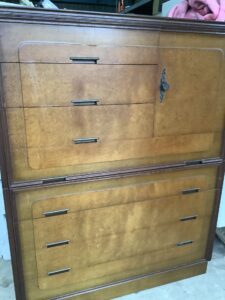 福山市水呑町で引き取り回収から処分までしたタンス