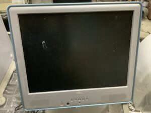 世羅郡世羅町でパソコンの引き取りから処分までさせて頂きました。