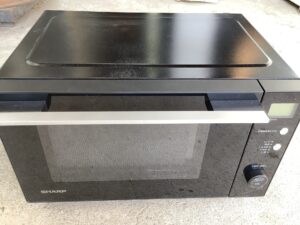 広島県三次市で引き取り回収から処分までした家電