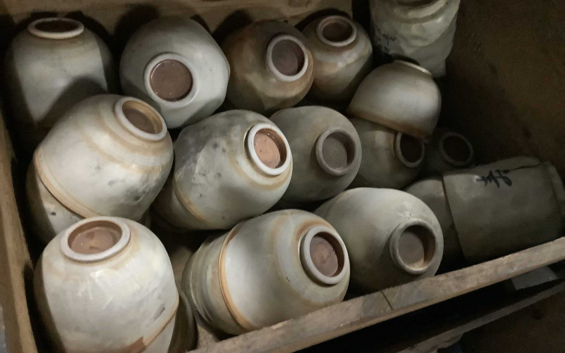 福山市新市町で引き取り回収から処分までした食器