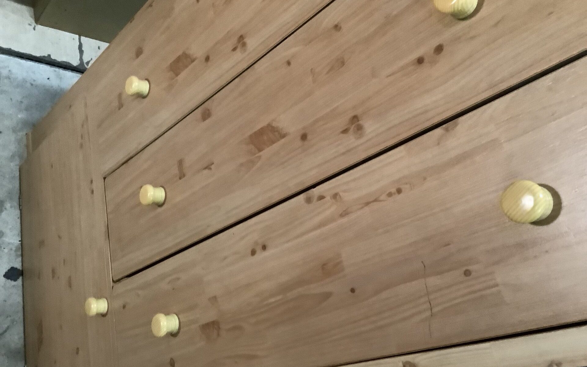 広島県三原市で引き取り回収から処分までしたタンス