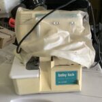 竹原市でミシンの回収から処分までさせて頂きました。