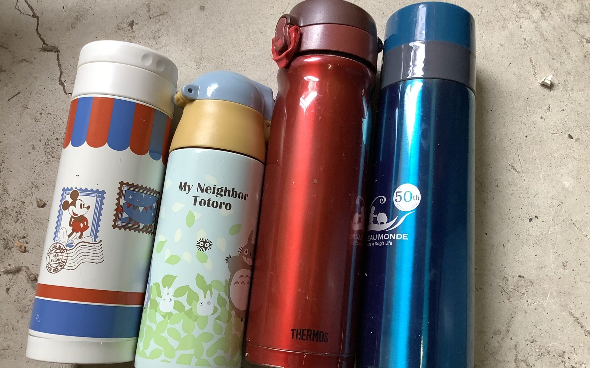 広島県竹原市で引き取り回収から処分までした不用品