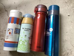 広島県竹原市で引き取り回収から処分までした不用品