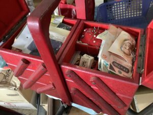 広島県神石高原町で引き取り回収から処分までした不用品