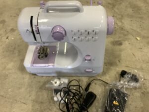 竹原市でミシンの回収から処分までさせて頂きました。