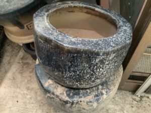 広島県尾道市で引き取り回収から処分までした不用品の火鉢