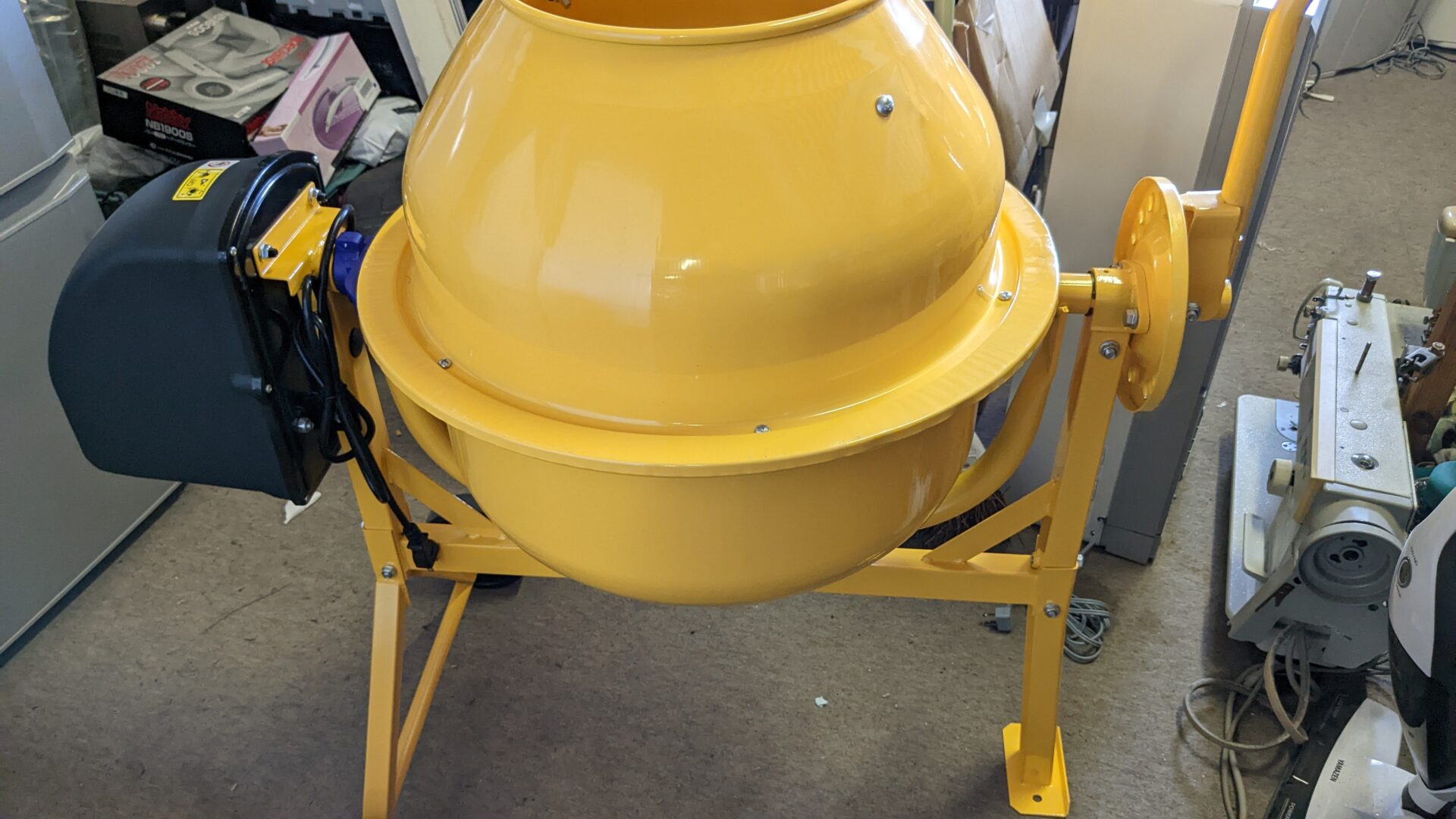 広島県庄原市で引き取り回収から処分までした不用品