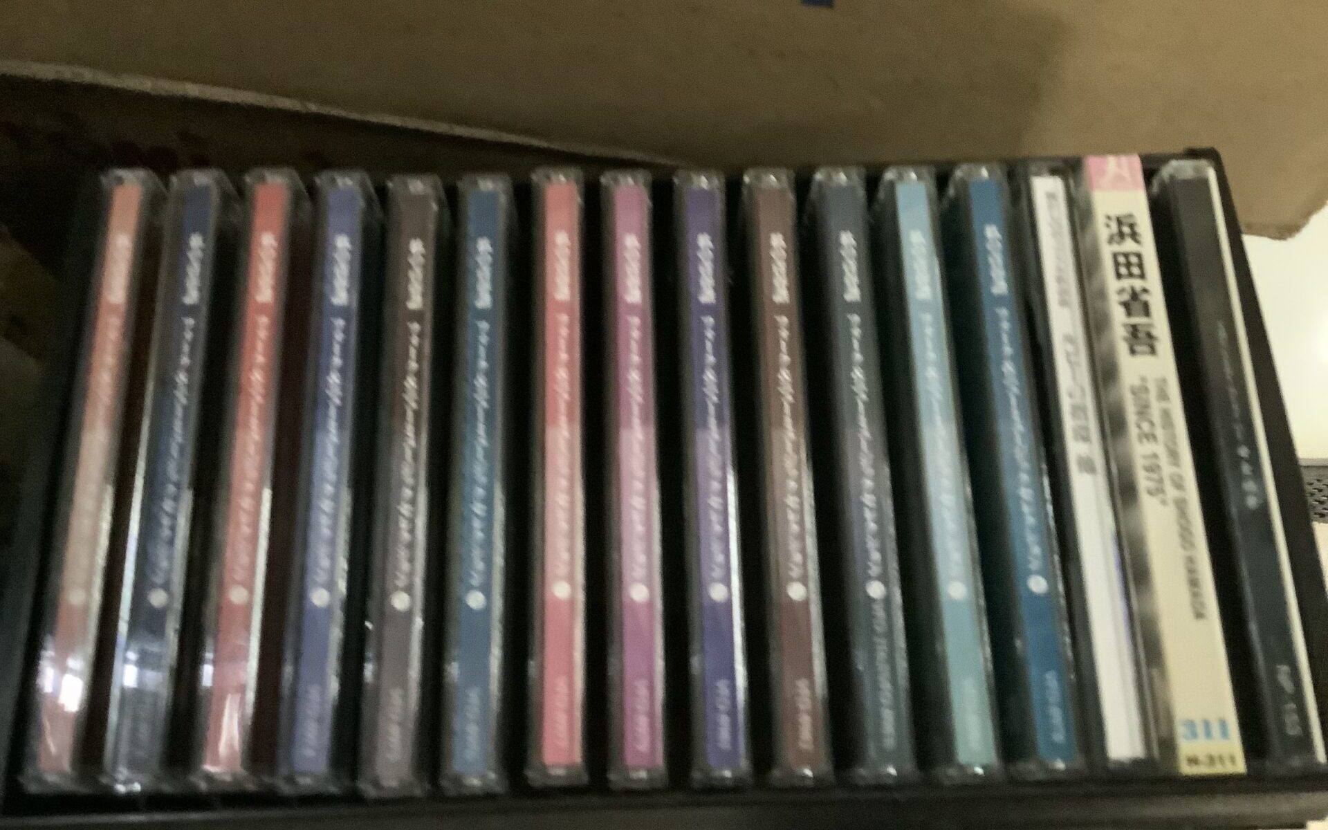 広島県尾道市で引き取り回収から処分までした不用品