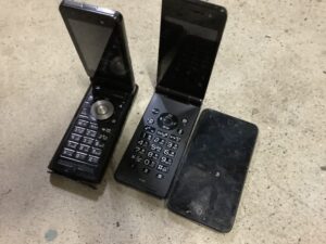 広島県神石高原町で引き取り回収から処分までした不用品