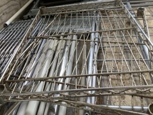 広島県神石高原町で引き取り回収から処分までした不用品