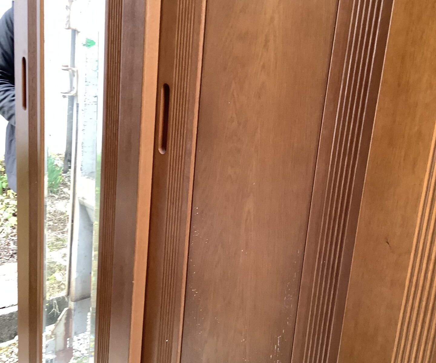 広島県竹原市で引き取り回収から処分までしたタンス