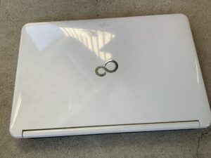 広島県三原市で引き取り回収から処分までしたノートパソコン